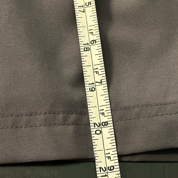 Men’s Ben‎ Hogan Flat Front Golf Shorts. Gray. Size 38 - Picture 5 of 5